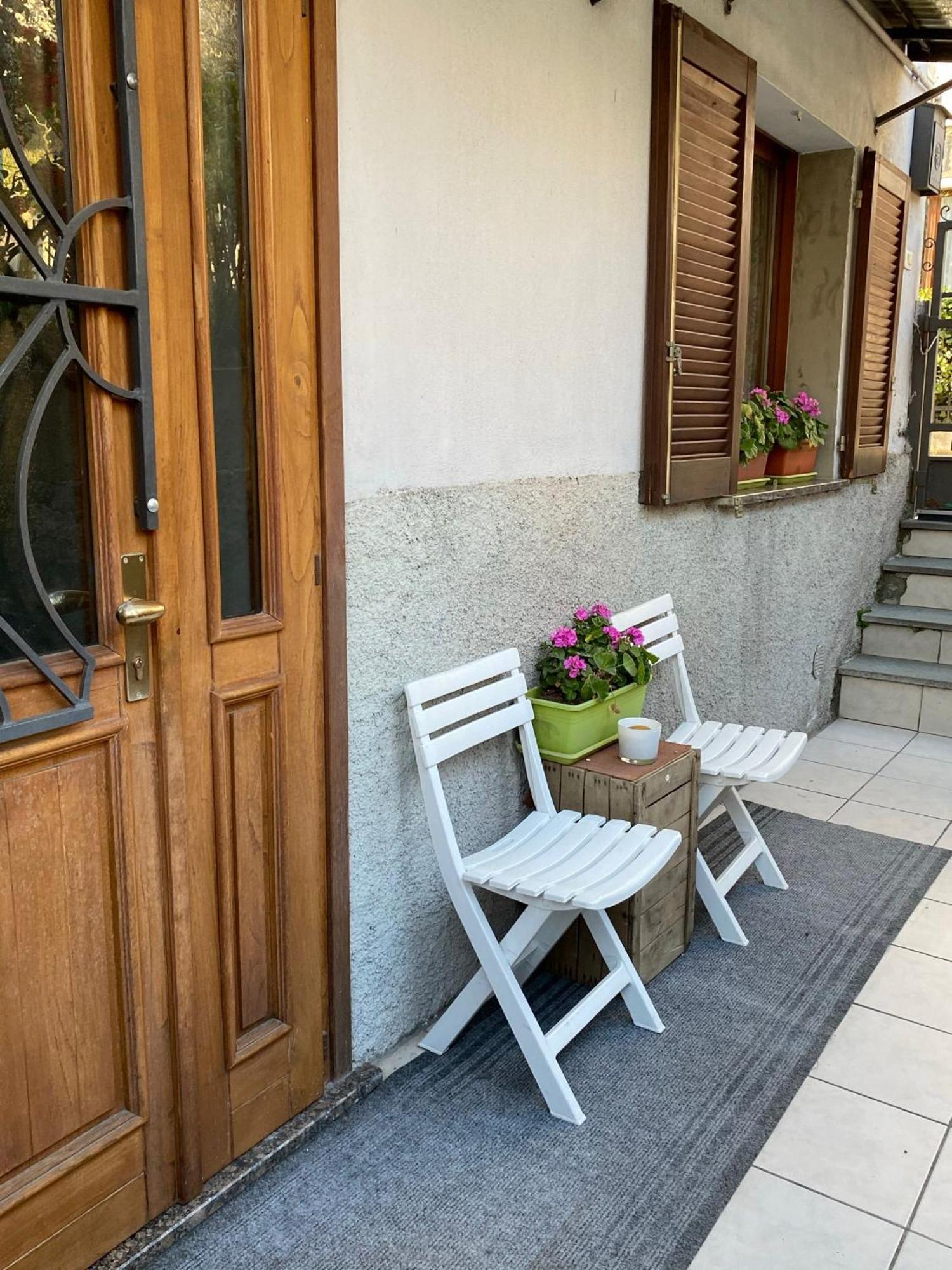 Typical Apartment In Valtellina Sondrio Exterior foto